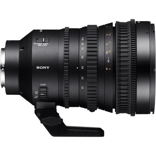 Sony E PZ 18-110mm F4 G OSS (SELP18110G) | Chính Hãng - Ảnh 10