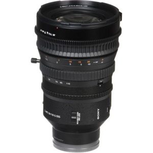 Sony E PZ 18-110mm F4 G OSS (SELP18110G) | Chính Hãng