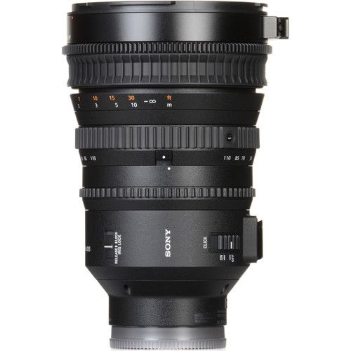 Sony E PZ 18-110mm F4 G OSS (SELP18110G) | Chính Hãng - Ảnh 7
