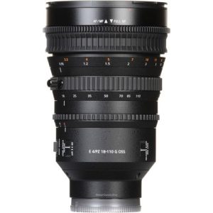 Sony E PZ 18-110mm F4 G OSS (SELP18110G) | Chính Hãng - Ảnh 9