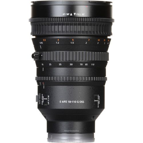 Sony E PZ 18-110mm F4 G OSS (SELP18110G) | Chính Hãng - Ảnh 9