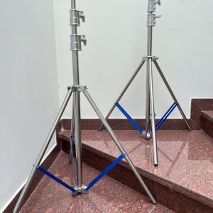 Chân đèn inox J255S Pro