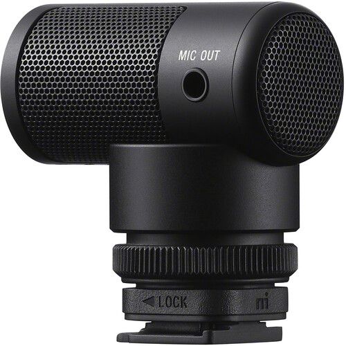 Shotgun Microphone Sony ECM-G1 - Chính hãng - Ảnh 5