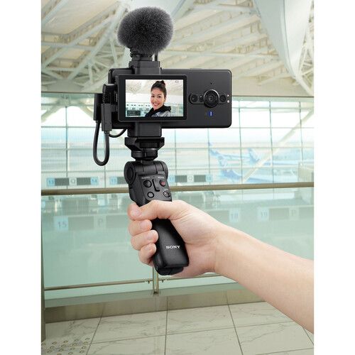 Shotgun Microphone Sony ECM-G1 - Chính hãng - Ảnh 7
