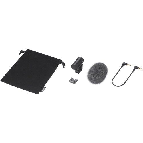 Shotgun Microphone Sony ECM-G1 - Chính hãng - Ảnh 2
