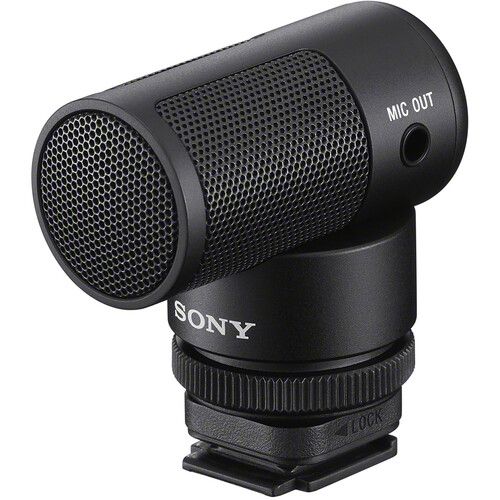 Shotgun Microphone Sony ECM-G1 - Chính hãng