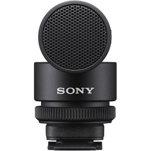 Shotgun Microphone Sony ECM-G1 - Chính hãng - Ảnh 4