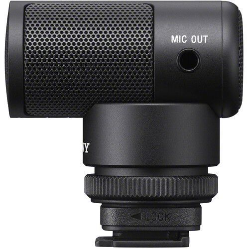 Shotgun Microphone Sony ECM-G1 - Chính hãng - Ảnh 6