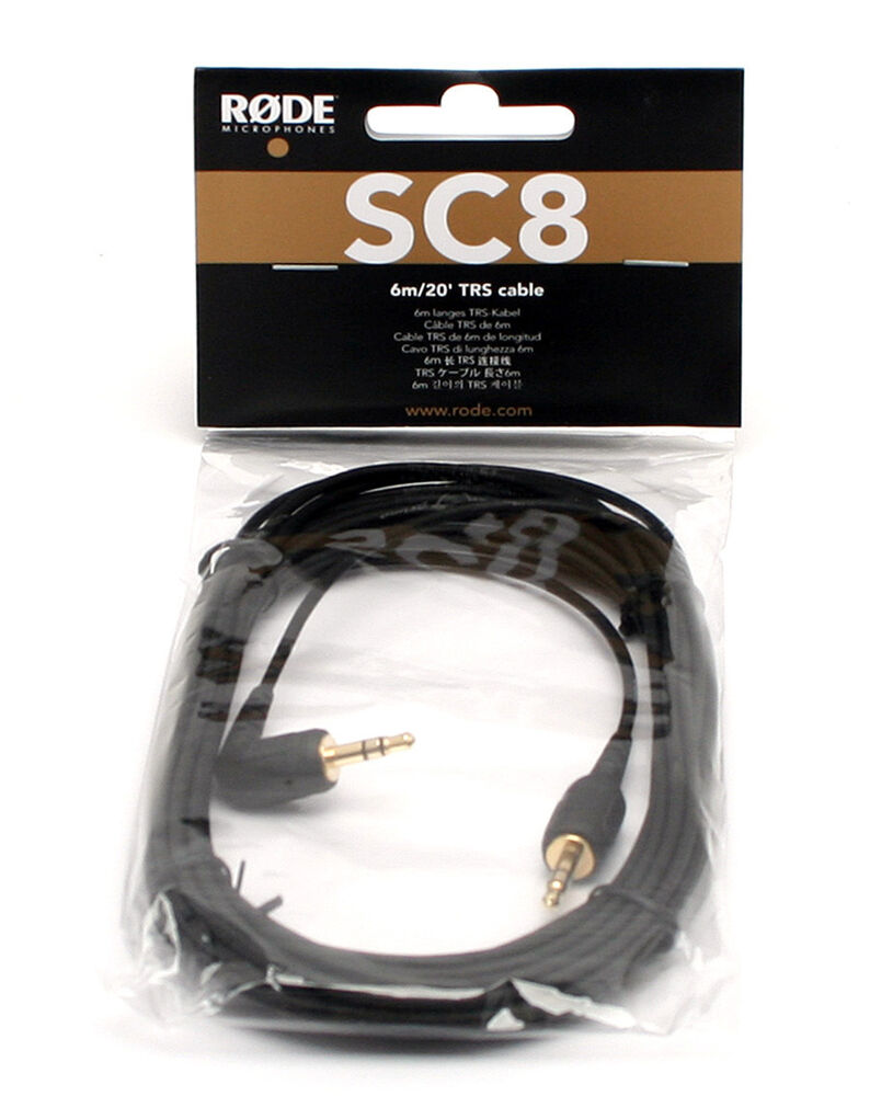 Dây Kết Nối Rode SC8 - Chính Hãng - Ảnh 3