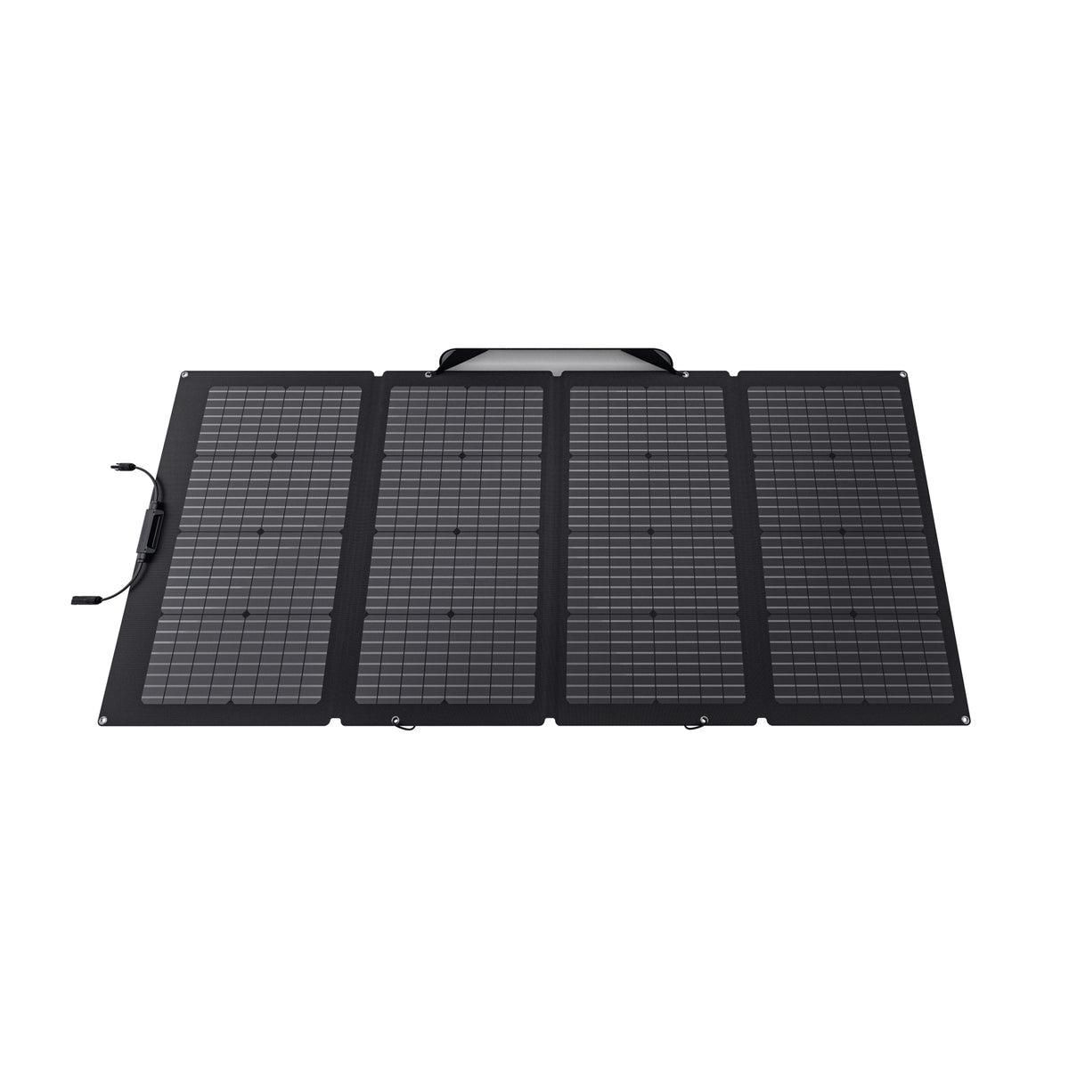 Tấm pin năng lượng mặt trời EcoFlow NextGen 220W | Chính Hãng - Ảnh 5