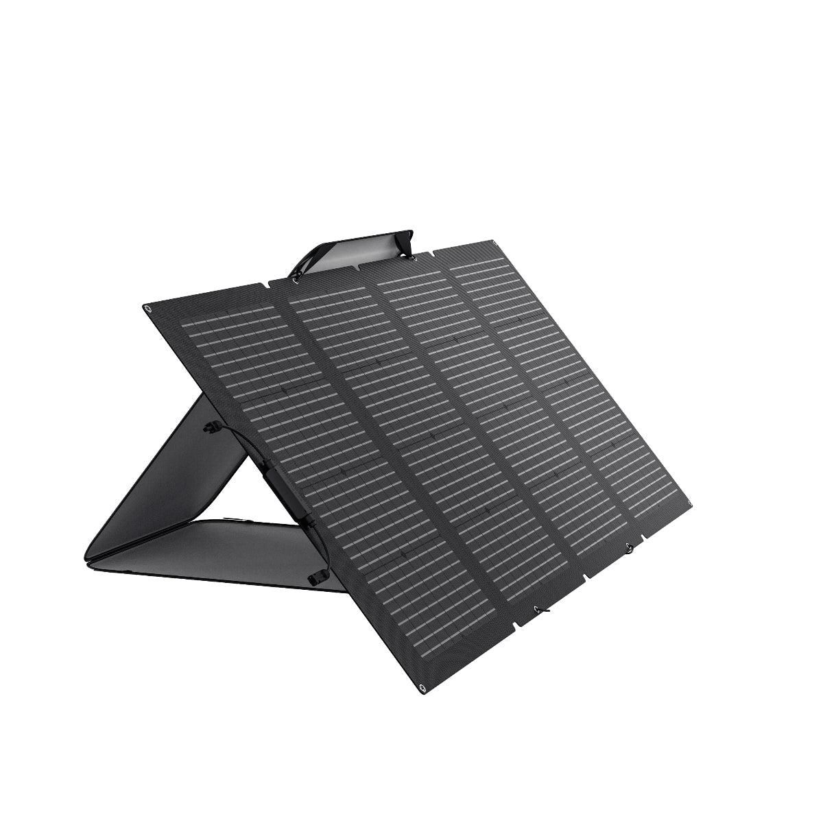 Tấm pin năng lượng mặt trời EcoFlow NextGen 220W | Chính Hãng - Ảnh 3