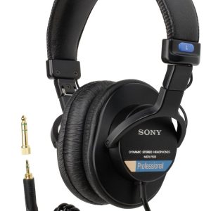 Tai nghe Sony MDR-7506 - Chính hãng - Ảnh 3