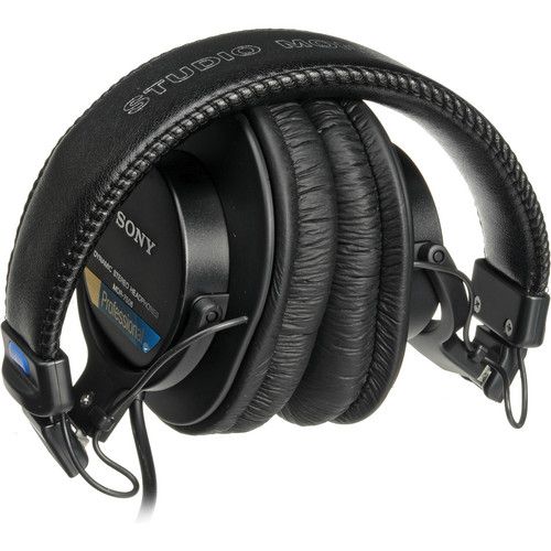 Tai nghe Sony MDR-7506 - Chính hãng - Ảnh 2