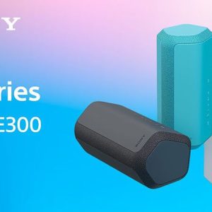Loa di động SONY SRS-XE300 - Chính hãng