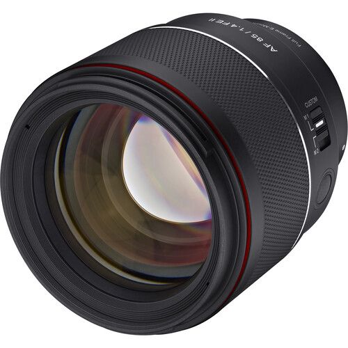 Ống kính Samyang AF 85mm F1.4 II For Sony FE | Chính Hãng - Ảnh 3
