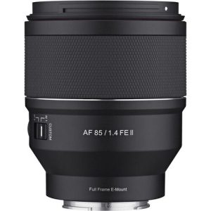 Ống kính Samyang AF 85mm F1.4 II For Sony FE | Chính Hãng - Ảnh 2