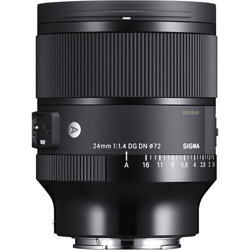 Sigma 24mm f/1.4 DG HSM (A) | Chính Hãng - Ảnh 7