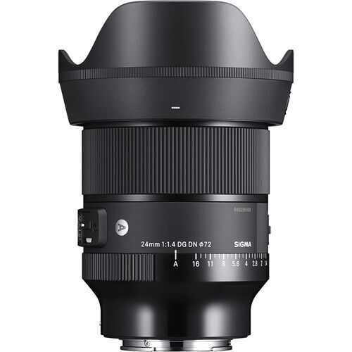 Sigma 24mm f/1.4 DG HSM (A) | Chính Hãng - Ảnh 8