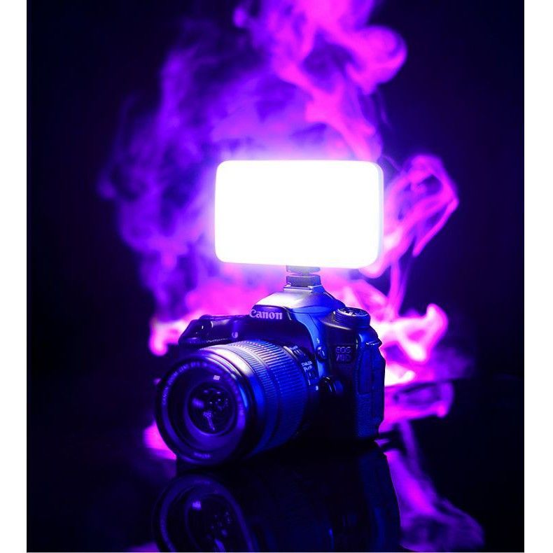 Đèn Ulanzi VL120RGB Full Color RGB Video Light 2495 - Ảnh 3