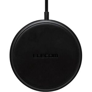 Sạc điện thoại không dây để bàn Elecom W-QA16BK chính hãng - Ảnh 3