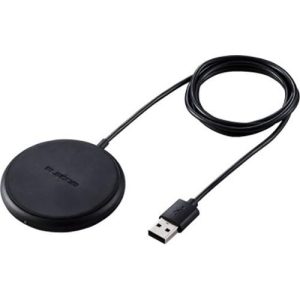 Sạc điện thoại không dây để bàn Elecom W-QA16BK chính hãng - Ảnh 4