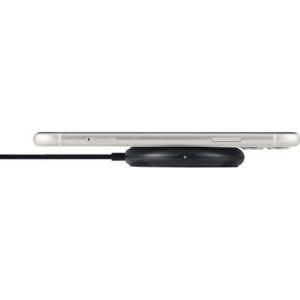 Sạc điện thoại không dây để bàn Elecom W-QA16BK chính hãng - Ảnh 2