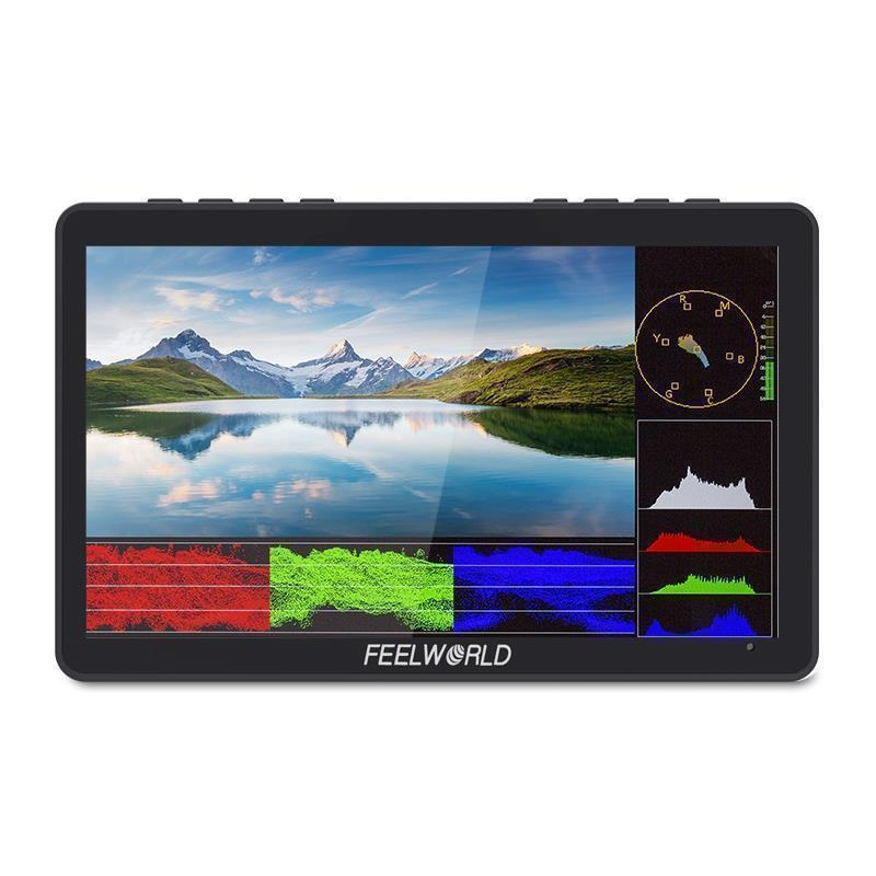 Feelworld F5 Pro V4 - Monitor màn hình 6''