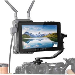 Feelworld F5 Pro V4 - Monitor màn hình 6'' - Ảnh 4