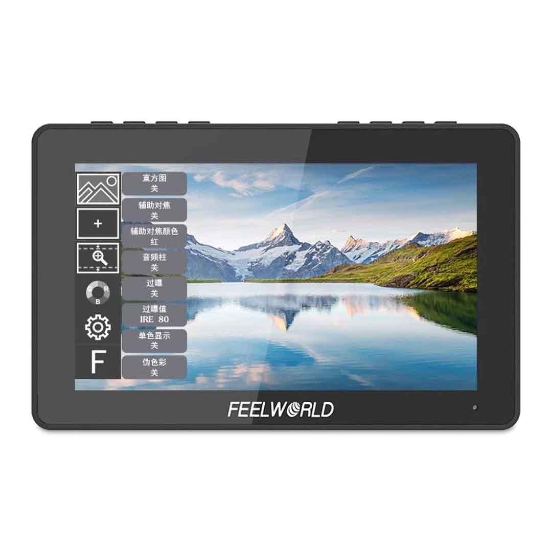Feelworld F5 Pro V4 - Monitor màn hình 6'' - Ảnh 5