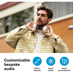 Tai nghe Sennheiser Momentum Wireless 4 - Chính hãng - Ảnh 4