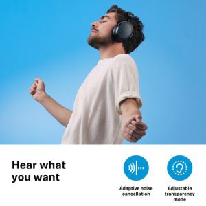 Tai nghe Sennheiser Momentum Wireless 4 - Chính hãng - Ảnh 5