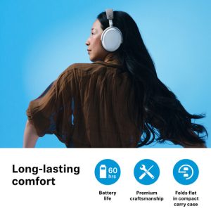 Tai nghe Sennheiser Momentum Wireless 4 - Chính hãng - Ảnh 6