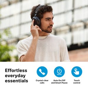 Tai nghe Sennheiser Momentum Wireless 4 - Chính hãng - Ảnh 2