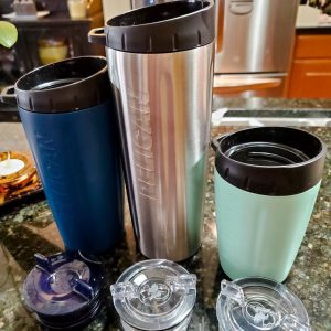 Ly giữ nhiệt Pelican 22oz Dayventure Tumbler (TW22) - BLUE - Ảnh 3