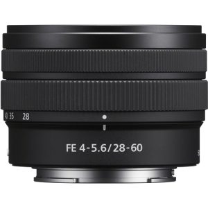 Sony FE 28-60mm f/4-5.6 (SEL2860) | Chính Hãng - Ảnh 2