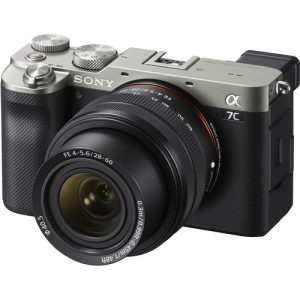 Sony FE 28-60mm f/4-5.6 (SEL2860) | Chính Hãng - Ảnh 6