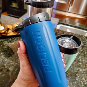 Ly giữ nhiệt Pelican 22oz Dayventure Tumbler (TW22) - BLUE - Ảnh 2