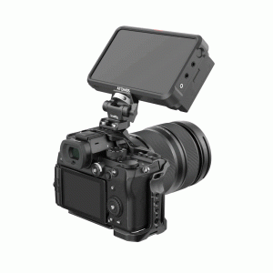 SmallRig Swivel and Tilt Adjustable Monitor Mount with 1/4"-20 Screws Mount 2904B - Ảnh 7