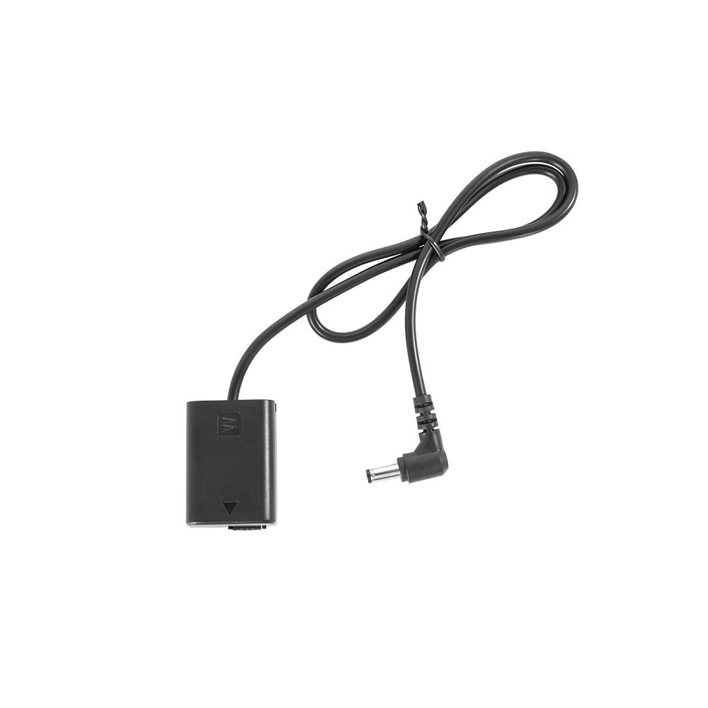 Cáp sạc Pin giả SmallRig DC5521 to NP-FW50 2921 - Ảnh 2
