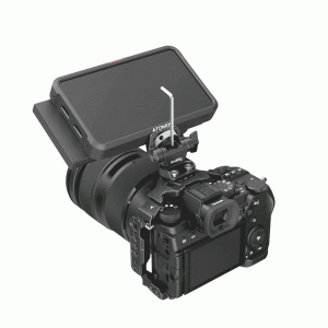SmallRig Swivel and Tilt Adjustable Monitor Mount with 1/4"-20 Screws Mount 2904B - Ảnh 8
