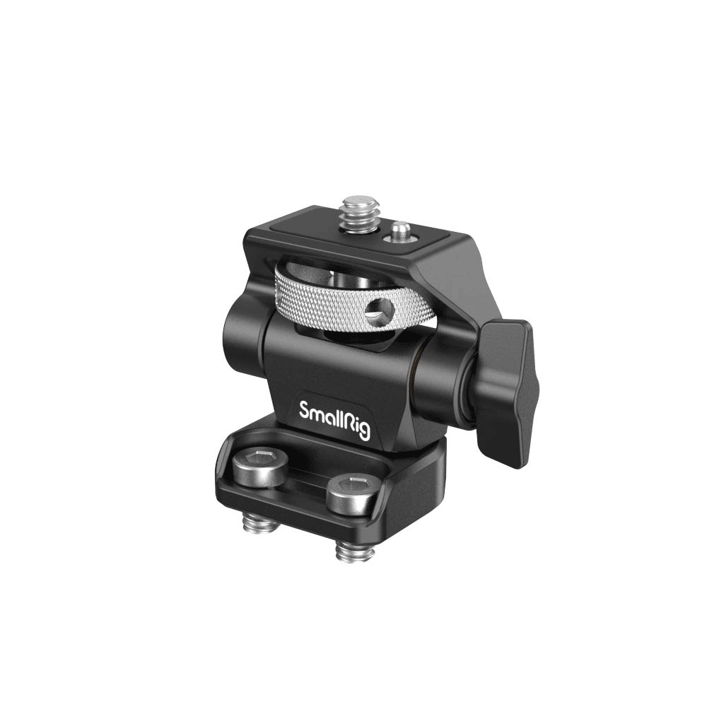 SmallRig Swivel and Tilt Adjustable Monitor Mount with 1/4"-20 Screws Mount 2904B - Ảnh 6