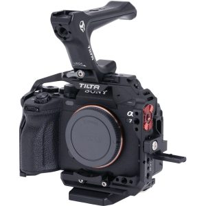 Tilta Basic Kit for Sony Mirrorless Camera (Black) TA-T30-A-B