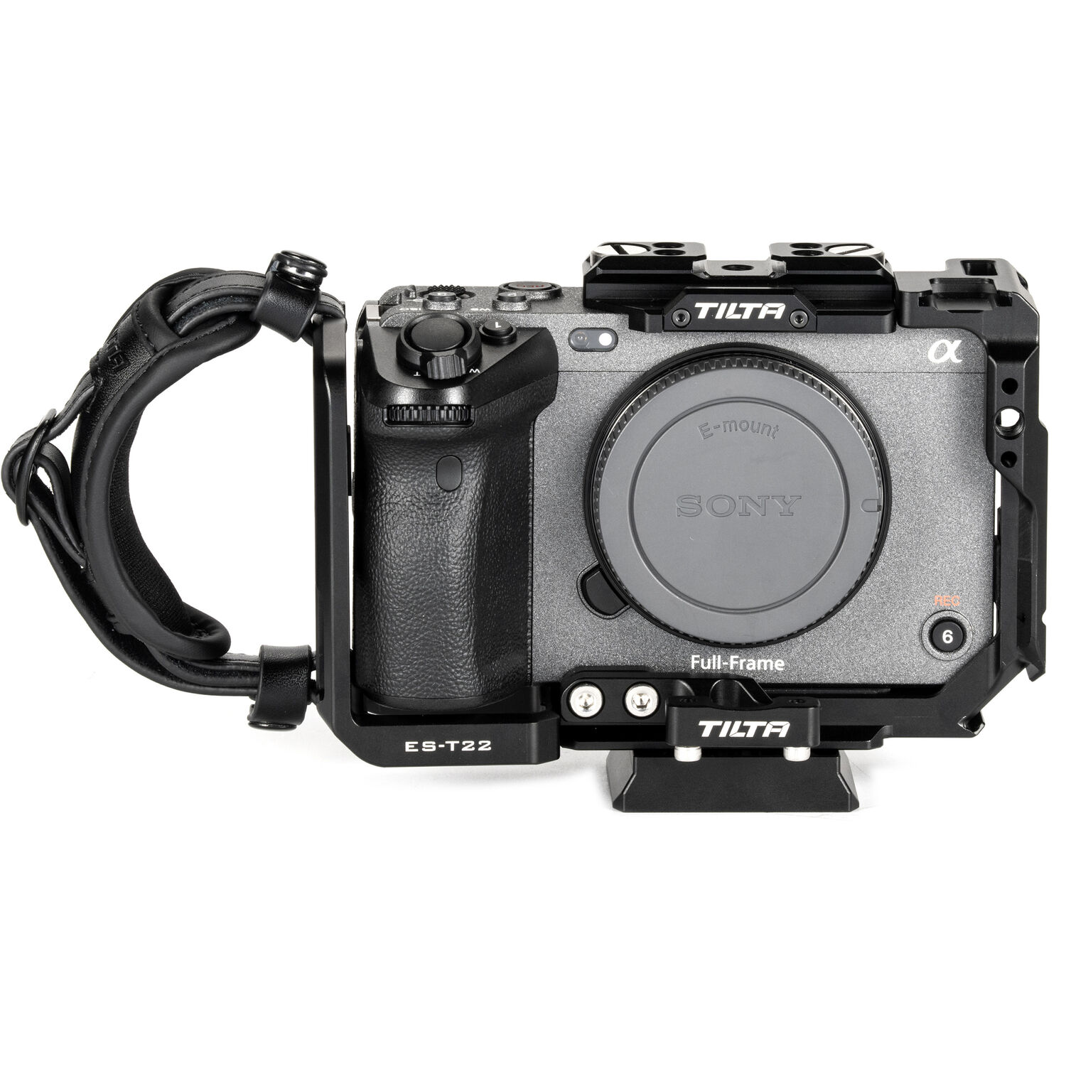 Tilta Full Cage for Sony FX3 TA-T13-FCC-B - Ảnh 2