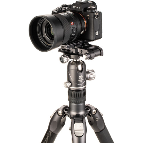 Benro Tortoise Tripod - TTOR35CLVGH2F | Chính Hãng - Ảnh 8