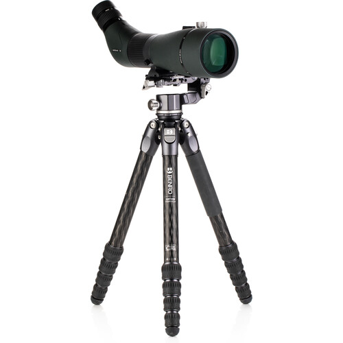 Benro Tortoise Tripod - TTOR35CLVGH2F | Chính Hãng - Ảnh 5