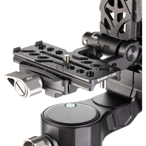 Benro Tortoise Tripod - TTOR35CLVGH2F | Chính Hãng - Ảnh 3