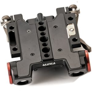 Đế kim loại Tilta 15mm LWS Baseplate Type VI - Ảnh 2