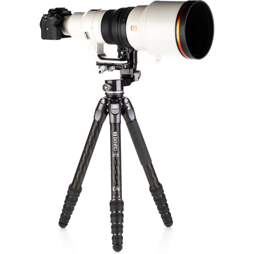 Benro Tortoise Tripod - TTOR35CLVGH2F | Chính Hãng - Ảnh 9