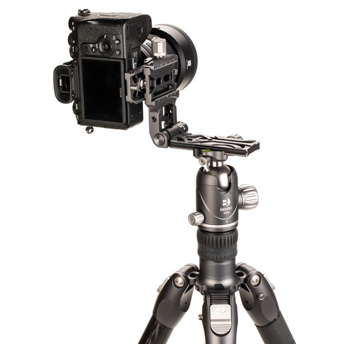 Benro Tortoise Tripod - TTOR35CLVGH2F | Chính Hãng - Ảnh 7