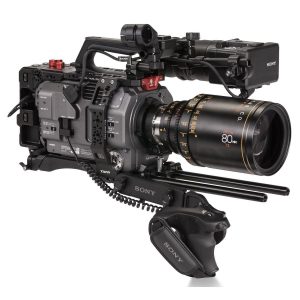 Tilta Camera Cage for Sony PXW-FX9 ES-T18-V - Ảnh 5